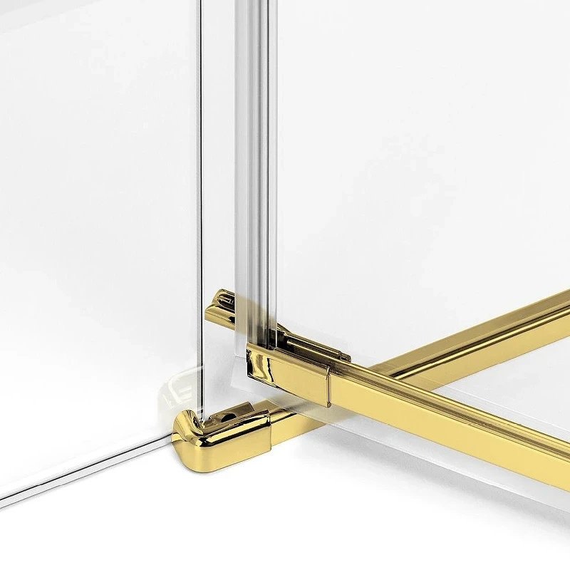 Душевая дверь New Trendy AVEXA Gold x110 EXK-1636