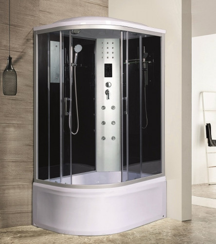 Душевая кабина River Dunay XL 120x90 TH R 10000006162 с поддоном