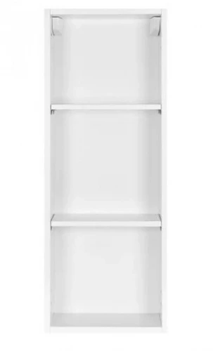 Подвесной шкаф Aquaton Смарт 30 L 1A225003SC010 цвет Белый без фасада