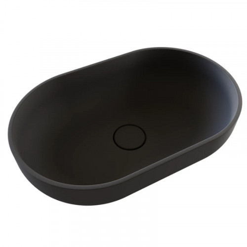 Раковина-чаша Florentina Асти 55 10.340.00550.302 цвет Антрацит