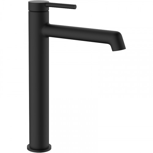 Смеситель для раковины Raglo R20.15.06 Черный матовый латунь