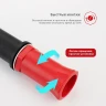 Смеситель для раковины Raglo R20.15.06 Черный матовый латунь