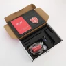 Смеситель для раковины Raglo R20.15.06 Черный матовый латунь