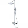 Душевая система Wonzon & Woghand WW-88739902-CR с термостатом цвет Хром