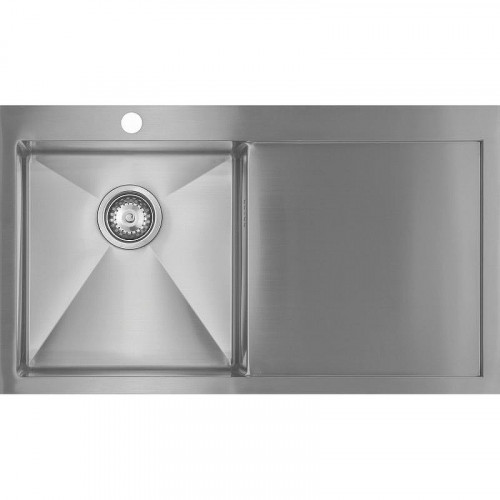 Кухонная мойка Seaman Eco Marino SMV-860R.A Нержавеющая сталь