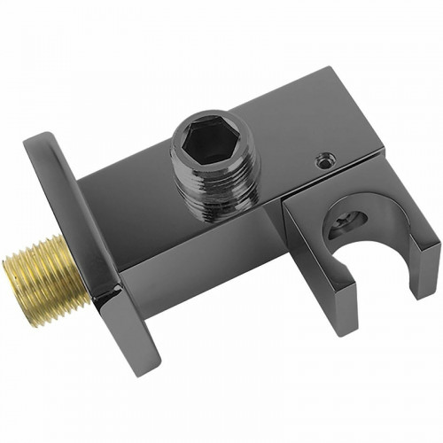 Душевая система Vincea VSFW-4211GM Вороненая сталь латунь встраиваемый