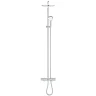 Душевая система Grohe Tempesta Cosmopolitan 26672000 с термостатом Хром