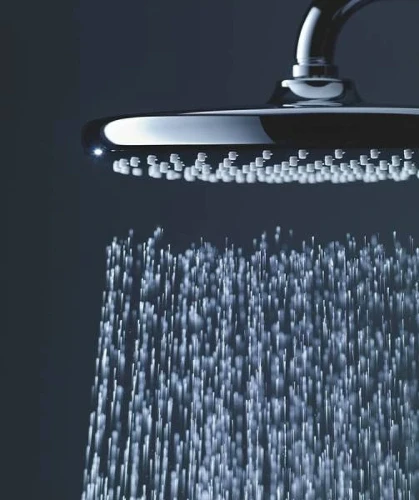 Душевая система Grohe Tempesta Cosmopolitan 26672000 с термостатом Хром