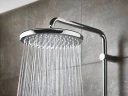 Душевая система Grohe Tempesta Cosmopolitan 26672000 с термостатом Хром