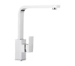 Смеситель для кухни Remer Q-Design QD42U цвет Хром