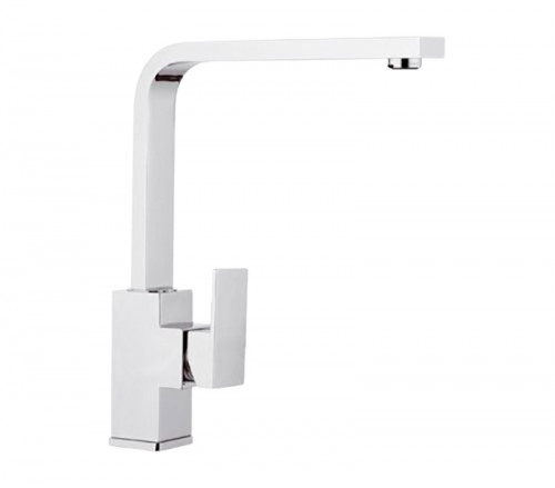 Смеситель для кухни Remer Q-Design QD42U цвет Хром