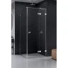 Душевое ограждение New Trendy EVENTA Chrome x120 EXK-4526