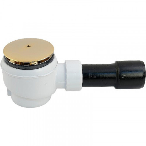 Сифон для душевого поддона Migliore Ricambi 20214 Золото