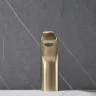 Смеситель для раковины Rose R39G R3901G Золото матовое латунь