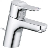 Смеситель для раковины Kludi Pure Easy 373850565 Хром латунь