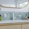 Смеситель для раковины Hansgrohe Metropol 230 32511700 Белый матовый латунь