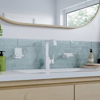Смеситель для раковины Hansgrohe Metropol 230 32511700 Белый матовый латунь
