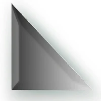 Зеркальная плитка Evoform Refractive 20х20 с фацетом 15