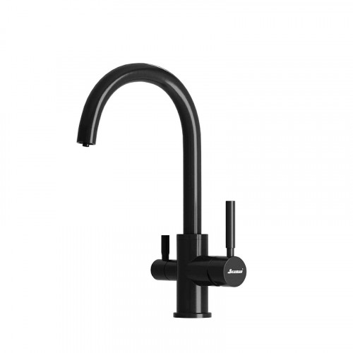 Смеситель для кухни Seaman Barcelone SSL-5385-DG цвет Темная оружейная сталь
