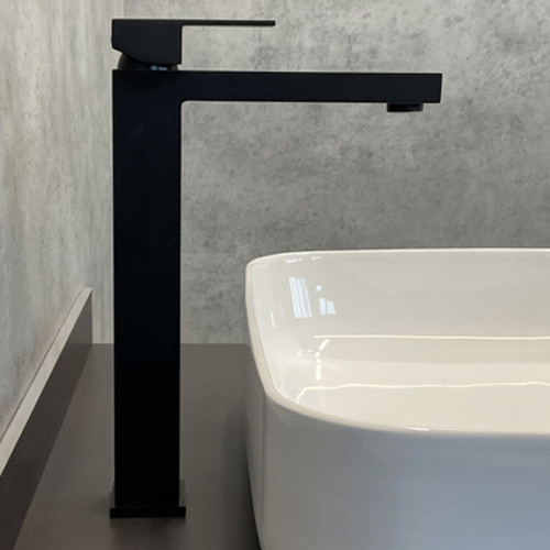 Смеситель для раковины Comforty FC045B-CMT 00004149950 Черный латунь