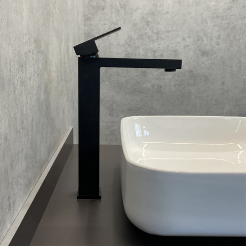 Смеситель для раковины Comforty FC045B-CMT 00004149950 Черный латунь