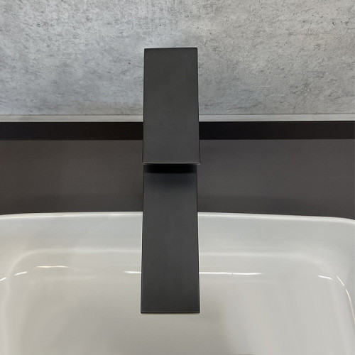 Смеситель для раковины Comforty FC045B-CMT 00004149950 Черный латунь