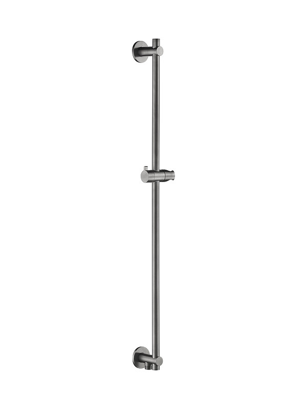 Душевая штанга Benesque Lumiere 27010903 цвет Черный брашированный