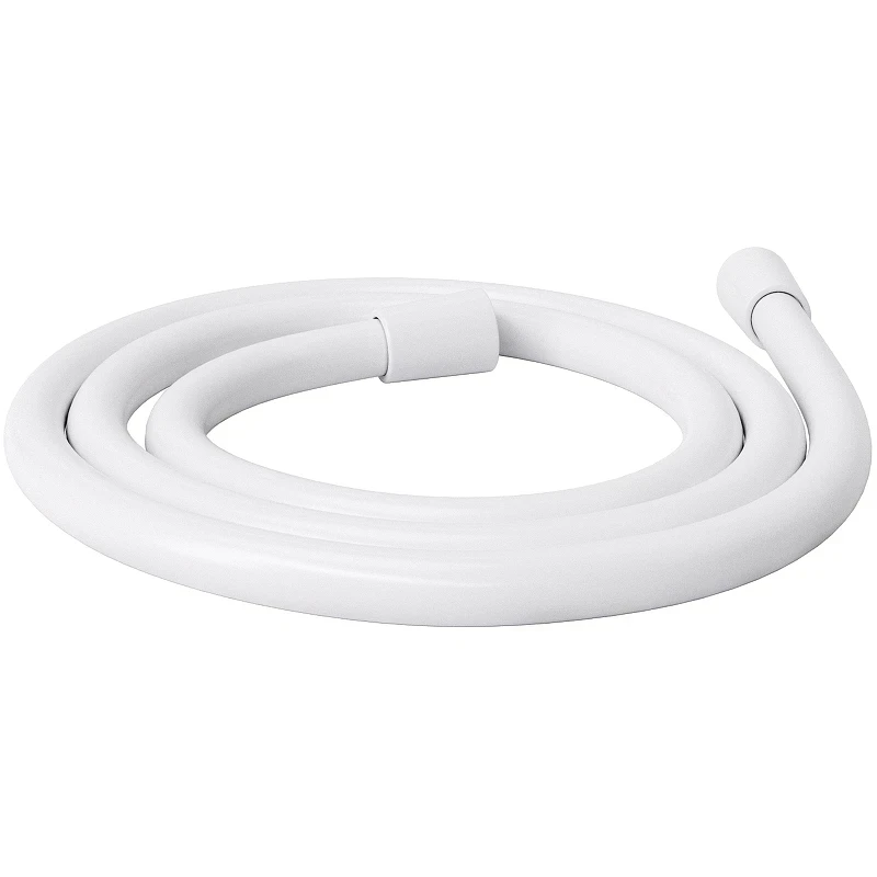 Гигиенический душ со смесителем WasserKRAFT Saale A9551.328.243.232 Белый матовый латунь встраиваемый