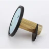 Крючок Savol S-002153HB цвет Черный Золото