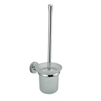 Ершик для унитаза Savol S-008794 цвет Хром