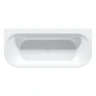 Акриловая ванна Riho Devotion Back-2-Wall 180х80 B096001005 цвет Белый