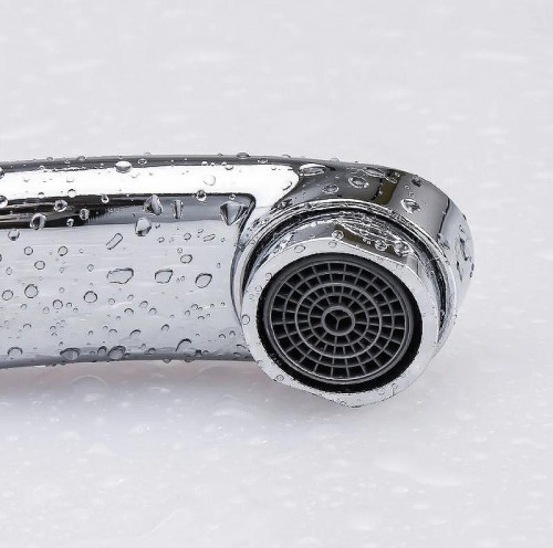 Смеситель для кухни Ekko E49105 Хром