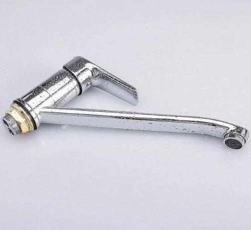 Смеситель для кухни Ekko E49105 Хром