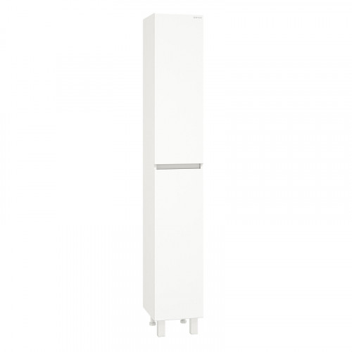 Шкаф пенал Onika Милтон 30 403077 цвет Белый