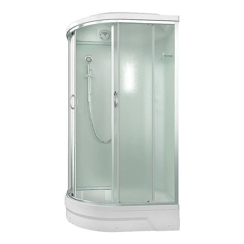 Душевая кабина Erlit Comfort 120х80 ER351226R-C3-RUS без гидромассажа