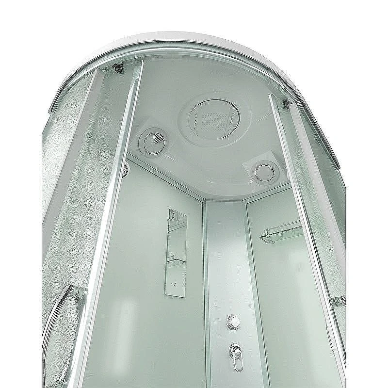 Душевая кабина Erlit Comfort 120х80 ER351226R-C3-RUS без гидромассажа