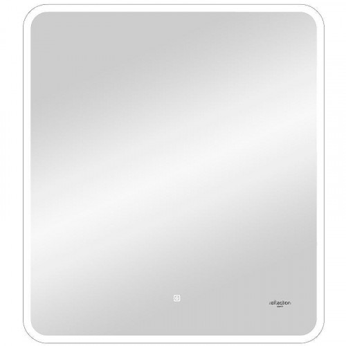 Зеркало Reflexion Blessed 700х800 RF5428BL с подсветкой с сенсорным выключателем и диммером