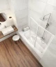 Акриловая ванна Ravak Vanda II 170x70 CP21000000 без гидромассажа