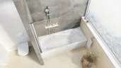 Акриловая ванна Ravak Vanda II 170x70 CP21000000 без гидромассажа