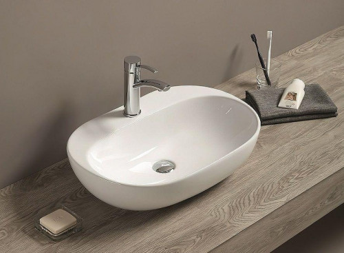 Раковина Art&Max 60 AM-78375 Белая