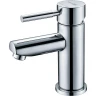 Смеситель для раковины WasserKRAFT Main Thermo 4103T с термостатом Хром латунь