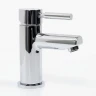 Смеситель для раковины WasserKRAFT Main Thermo 4103T с термостатом Хром латунь