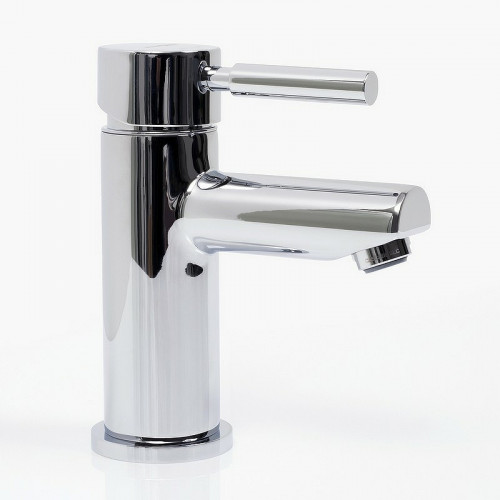 Смеситель для раковины WasserKRAFT Main Thermo 4103T с термостатом Хром латунь