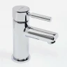 Смеситель для раковины WasserKRAFT Main Thermo 4103T с термостатом Хром латунь