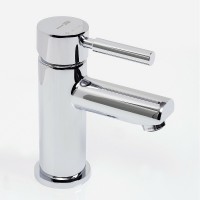 Смеситель для раковины WasserKRAFT Main Thermo 4103T с термостатом Хром латунь