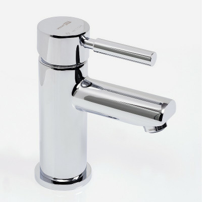 Смеситель для раковины WasserKRAFT Main Thermo 4103T с термостатом Хром латунь