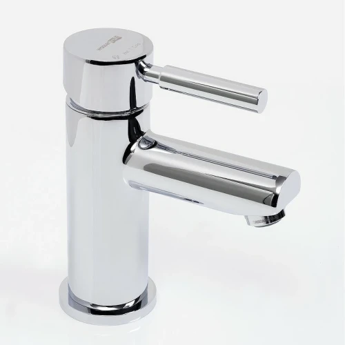 Смеситель для раковины WasserKRAFT Main Thermo 4103T с термостатом Хром латунь