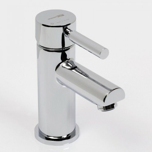 Смеситель для раковины WasserKRAFT Main Thermo 4103T с термостатом Хром латунь