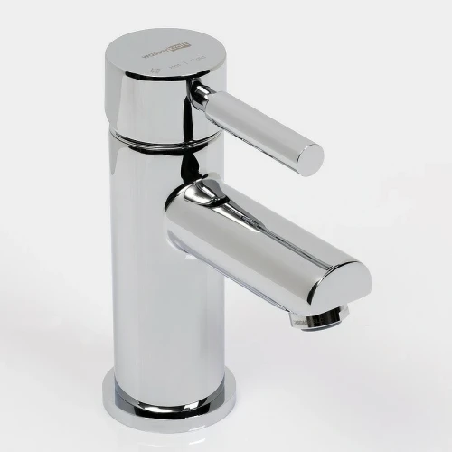 Смеситель для раковины WasserKRAFT Main Thermo 4103T с термостатом Хром латунь