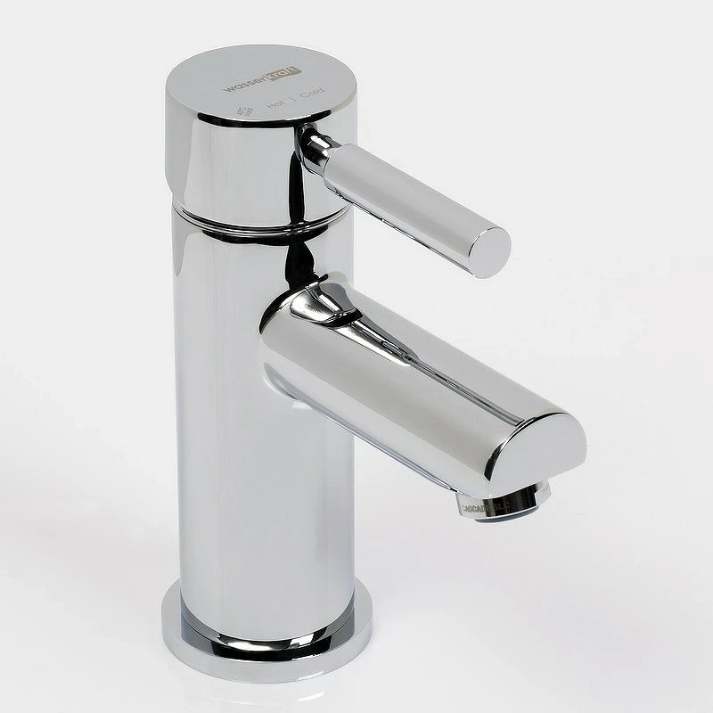 Смеситель для раковины WasserKRAFT Main Thermo 4103T с термостатом Хром латунь